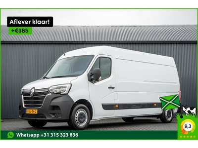 Renault Master 2.3 dCi L3H2 150 PK Euro 6 A/C