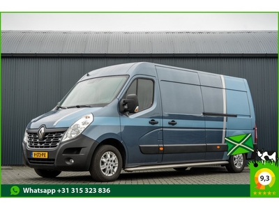 Renault Master 2.3 dCi L3H2 170 PK Euro 6 TOPSTAAT