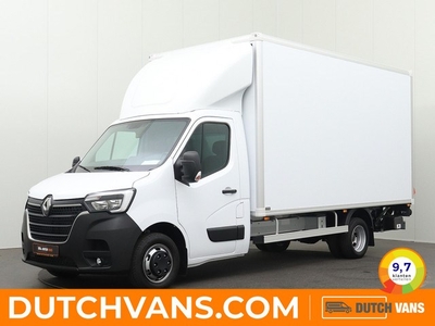 Renault Master 2.3DCi 145PK Bakwagen+laadklep+3500Kg