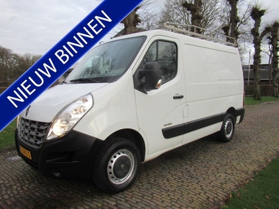 Renault Master T33 2.3 dCi L1H2 Eco Airco Cruisecontrol