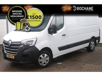 Renault Master 2.3 dCi 135 T35 L2H2 Navi A. Camera