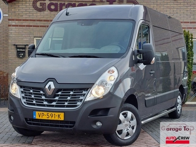 Renault Master T35 2.3 dCi L2H2 1e eigenaar NAP Navi