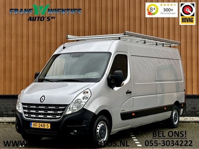 Renault Master T35 2.3 dCi L3H2 Eco DC IDEAAL VOOR CAMPER