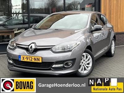 Renault Mégane 1.2 TCe Limited Navigatie, Cruise