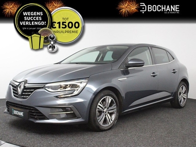 Renault Mégane 1.3 TCe 140 EDC Intens Automaat Navi