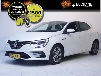 Renault Mégane 1.3 TCe 140 EDC Intens / Automaat /