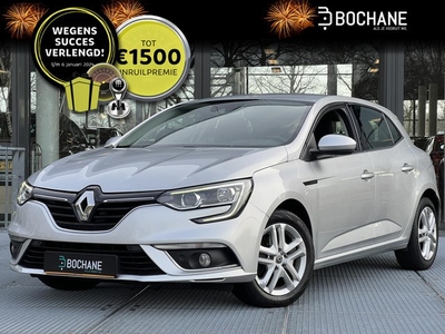 Renault Mégane 1.3 TCe 115 Limited Navigatie Cruise