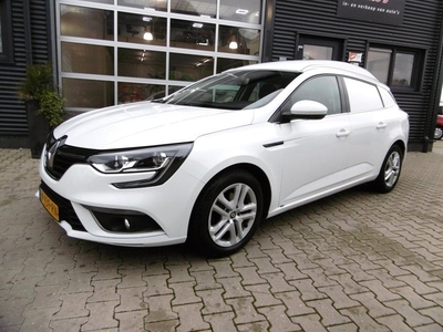 Renault Mégane 1.5 dCi Expression S&S Bestel uitvoering