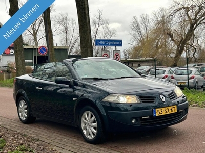 Renault Mégane 1.6 16V XENON!PANO!LEDER!CABRIO!KOOPJE