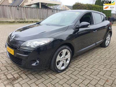 Renault Mégane 1.6 Parisienne, ZEER MOOI.