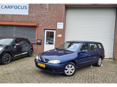 Renault Mégane Break 1.6-16V Expression Airco NAP Trekhaak