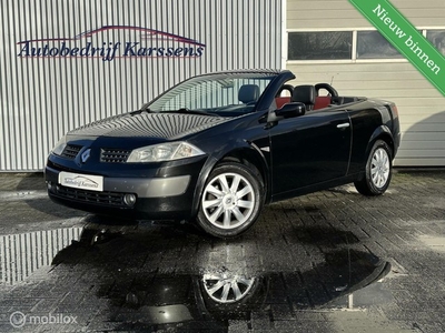 Renault Mégane Coupé-Cabriolet 1.6-16V Exception