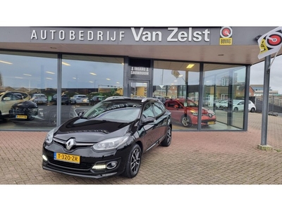 Renault Mégane Estate 1.2 TCe Airco(automatisch),Navigatie