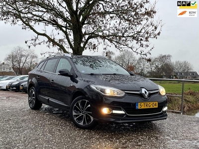 Renault Mégane Estate 1.2 TCe Bose PDC + LED + Leder +