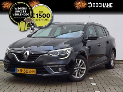 Renault Mégane Estate 1.2 TCe 130 Limited Trekhaak /