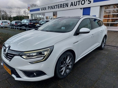 Renault Mégane Estate 1.2 TCe Série Signature Exclusiv