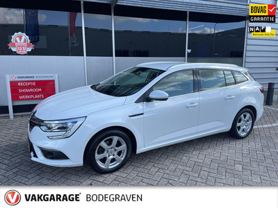 Renault Mégane Estate 1.2 TCe Zen Pearl l trekhaak l navigatie