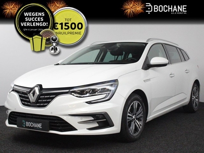 Renault Mégane Estate 1.3 TCe 140 EDC Intens Automaat