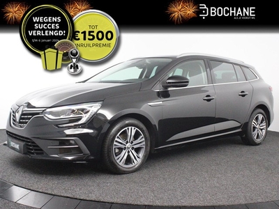 Renault Mégane Estate 1.3 TCe 140 EDC Intens Automaat