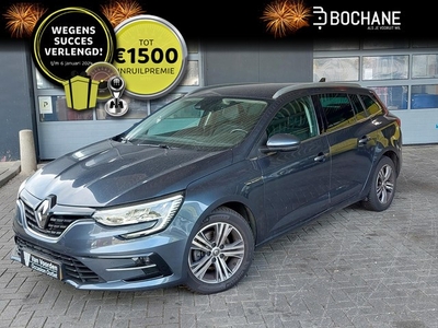 Renault Mégane Estate 1.3 TCe 140 EDC Intens Automaat