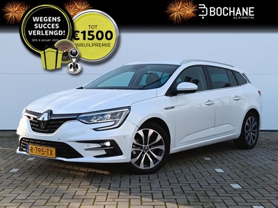 Renault Mégane Estate 1.3 TCe 140 EDC Techno Automaat