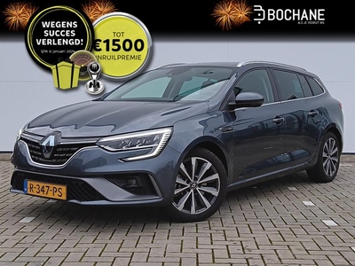 Renault Mégane Estate 1.3 TCe 160 EDC R.S. Line Automaat