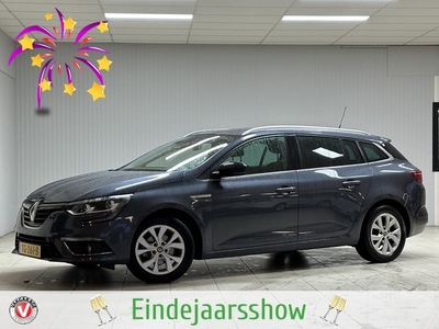 Renault Mégane Estate 1.3 TCe Limited /AUTOMAAT! /KEYLESS!