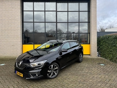 Renault Mégane Estate 130Pk Automaat 1ste eigenaar dealer