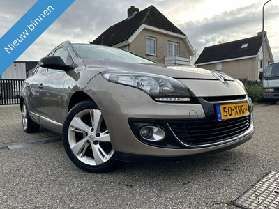 Renault Mégane Estate 1.5 dCi Bose (bj 2012)