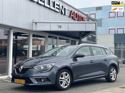 Renault Mégane Estate 1.5 dCi Eco2 Zen - Navigatie