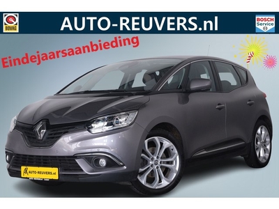 Renault Scénic 1.2 TCe Intens / Navigatie / Bluetooth /