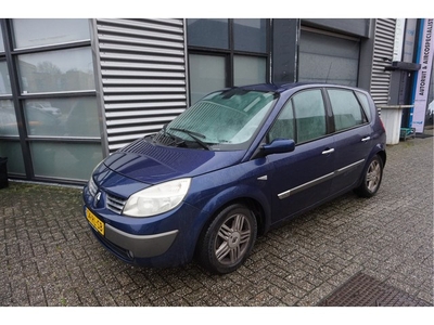 Renault Scénic 2.0-16V Dynamique Luxe (bj 2004, automaat)