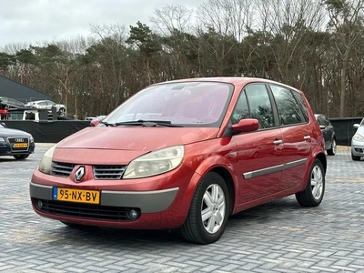 Renault Scénic 2.0-16V Expression Luxe