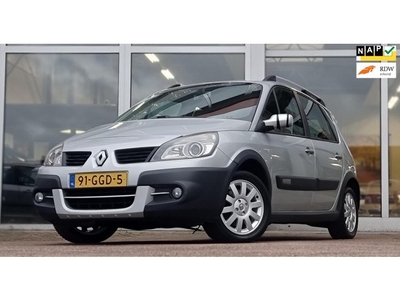 Renault Scénic 2.0i 16V Conquest 3e Eigenaar! LPG G3 Mooi!