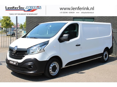 Renault Trafic 1.6 DCi 125 pk L2H1 Airco, Camera achter