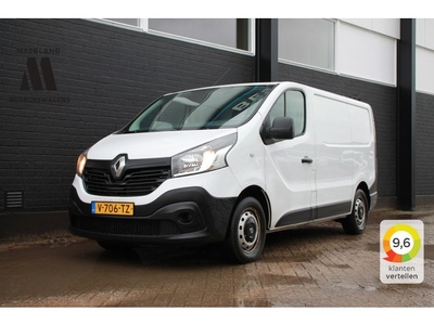 Renault Trafic 1.6 dCi - EURO 6 - Airco - Navi - Cruise - €