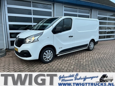 Renault Trafic 1.6 dCi T29 L1H1 Comfort Euro 6 (bj 2017)