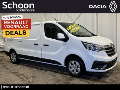 Renault Trafic 2.0 dCi 130 T30 L2H1 Work Edition (bj 2024)