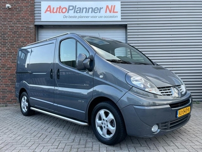 Renault Trafic 2.0 dCi! Btw Vrij! Navi! 3-Zitter! 1e Eigen.!