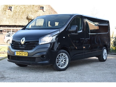 Renault Trafic L2H1 1.6 dCi Dub. cabine Airco Navi PDC