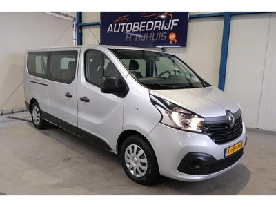 Renault Trafic Passenger 1.6 dCi 9 pers. Marge!