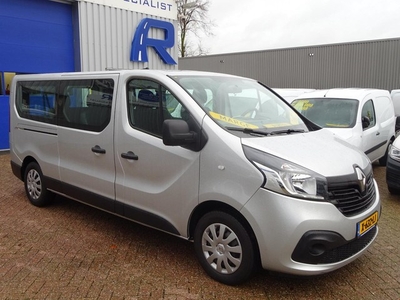 Renault Trafic Passenger 1.6 dCi Grand Authentique Energy 8