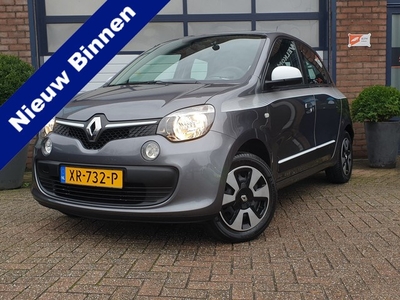 Renault Twingo 1.0 SCe Collection, Set winterbanden op velg