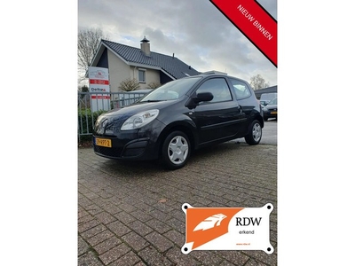 Verkocht Renault Twingo 1.2 Authentique apk 09-11-2024