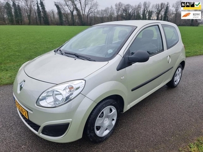 Renault Twingo 1.2 AuthentiqueAircoCarplayNL-auto!