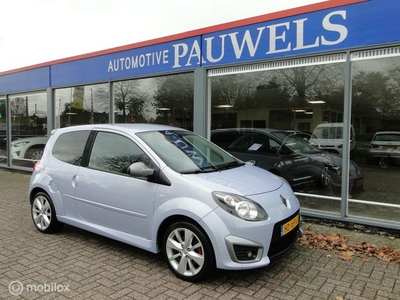 Renault Twingo 1.6 16V RS, benzine, schakel, 2009, 130351 km