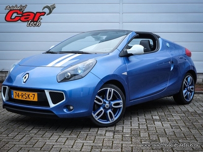 Renault Wind 1.2 TCE Gordini Clima Cruise Leer