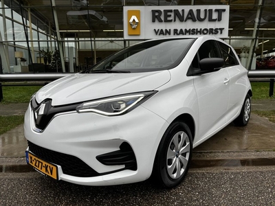 Renault ZOE E-TECH ELECTRIC R110 52 kWh (AccuHuur) /