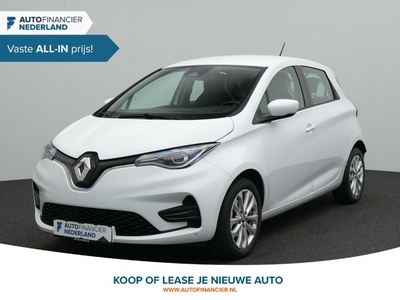 Renault Zoe R110 Experience 52 kWh koopaccu