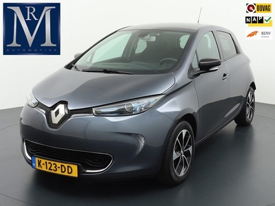 Renault ZOE R110 Limited 41 kWh KOOP ACCU *13.440,- NA